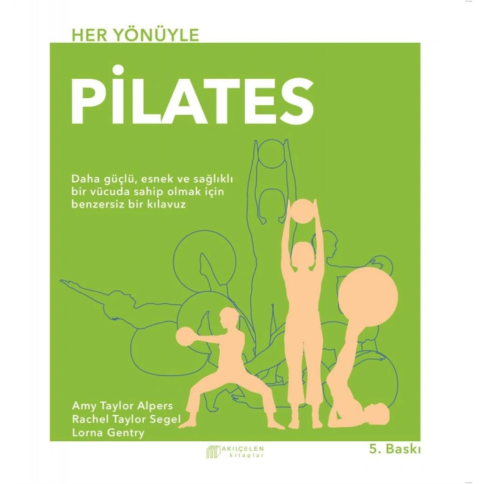 Her Yönüyle Pilates