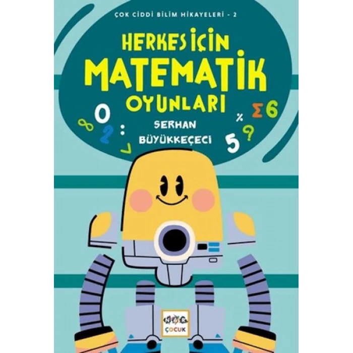 Herkes İçin Matematik Oyunları