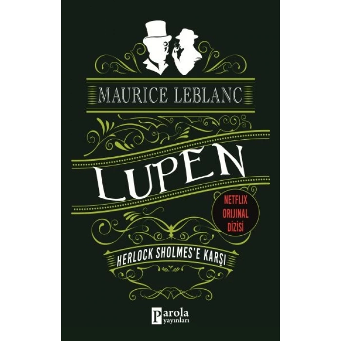 Herlock Sholmes’e Karşı - Arsen Lüpen