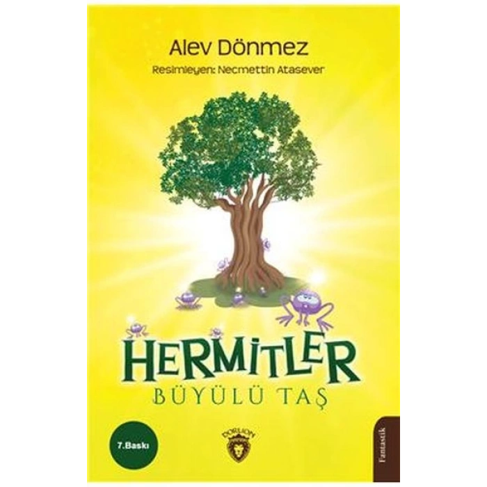 Hermitler - Büyülü Taş