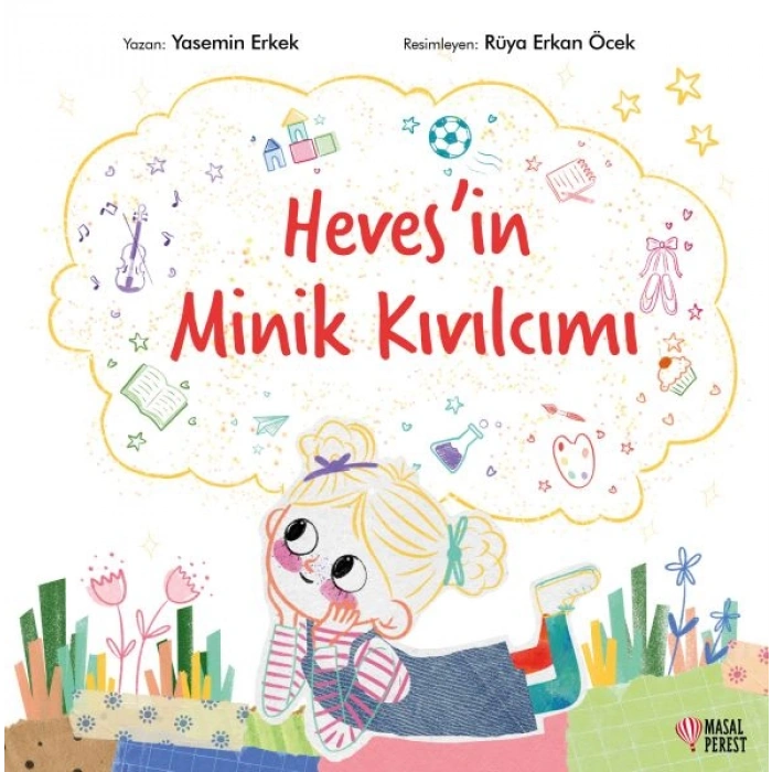 Hevesin Minik Kıvılcımı