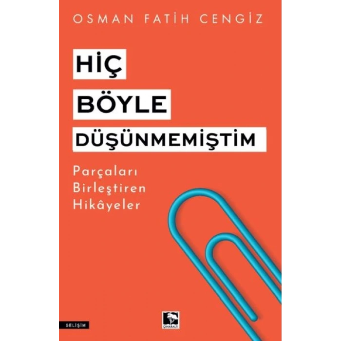 Hiç Böyle Düşünmemiştim