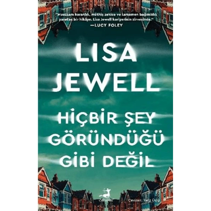Hiçbir Şey Göründüğü Gibi Değil