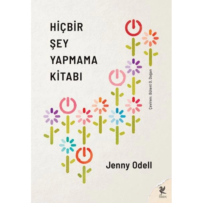 Hiçbir Şey Yapmama Kitabı