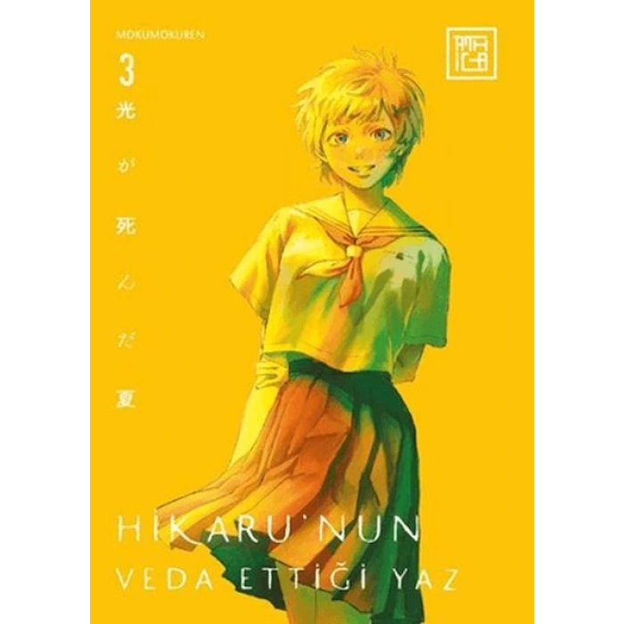 Hikaru’nun Veda Ettiği Yaz 3