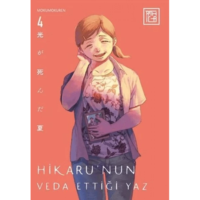 Hikaru’nun Veda Ettiği Yaz 4