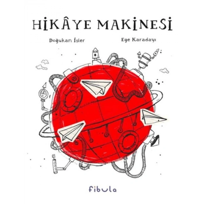 Hikaye Makinesi