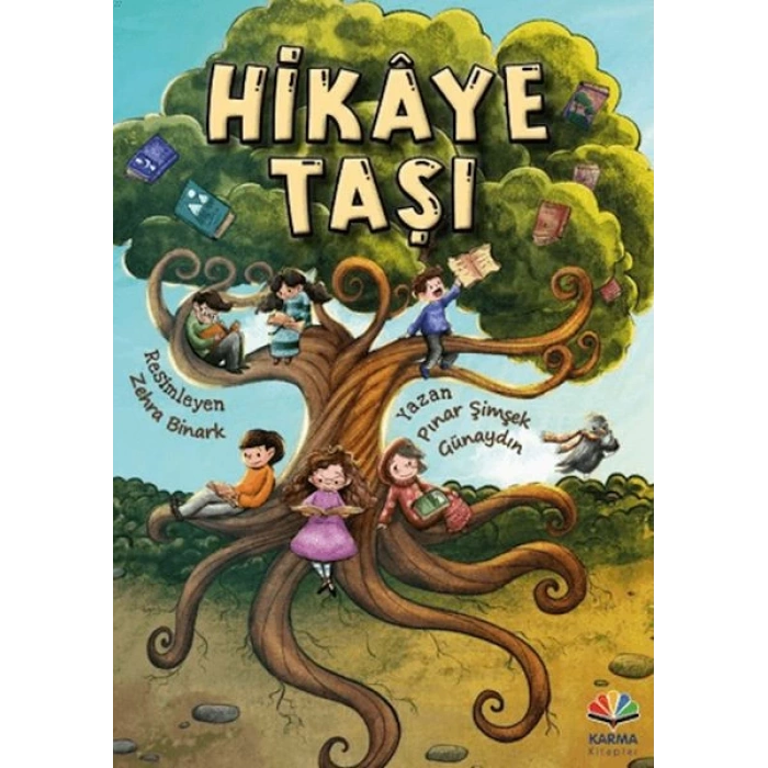 Hikaye Taşı