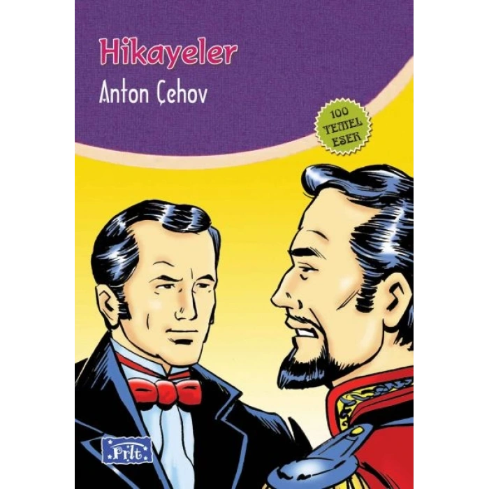 Hikayeler (100 Temel Eser - İlköğretim)