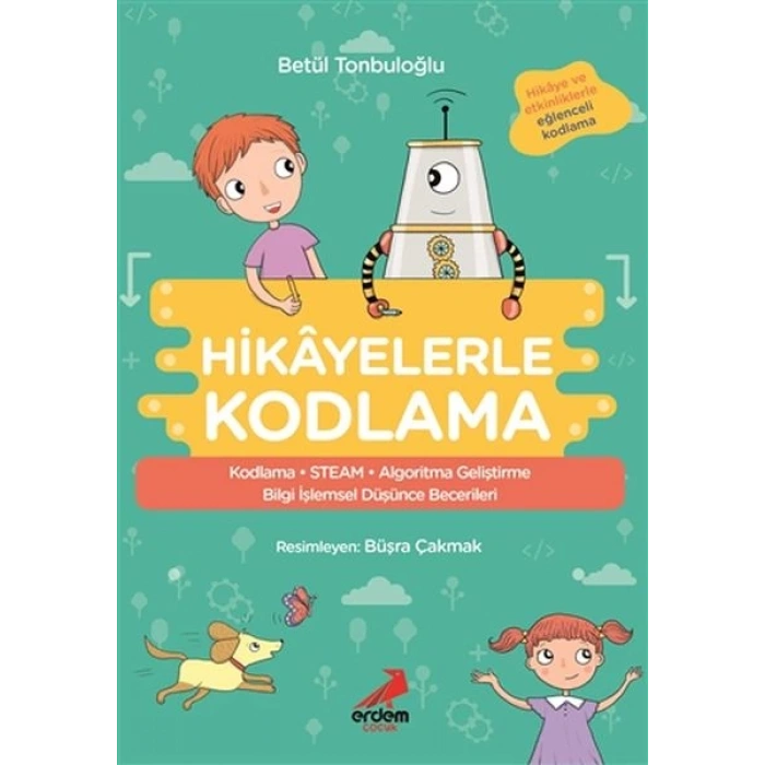 Hikayelerle Kodlama