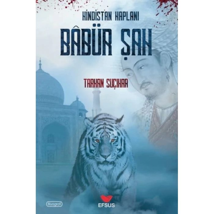 Hindistan Kaplanı Babür Şah