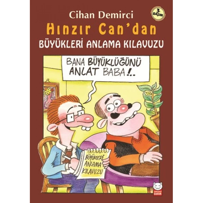 Hınzır Can’dan Büyükleri Anlama Kılavuzu