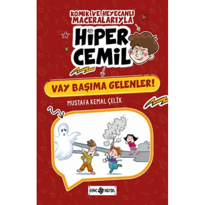 Hiper Cemil 6 - Vay Başıma Gelenler