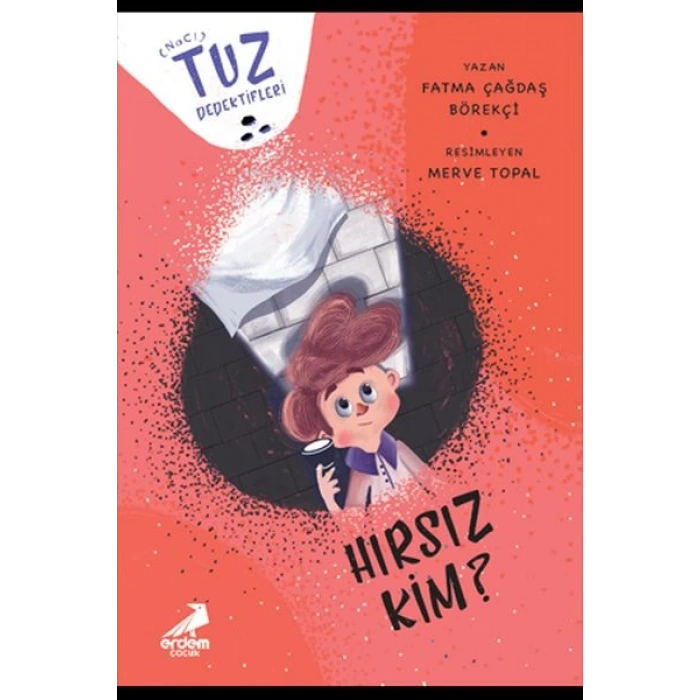 Hırsız Kim?  Tuz Dedektifleri