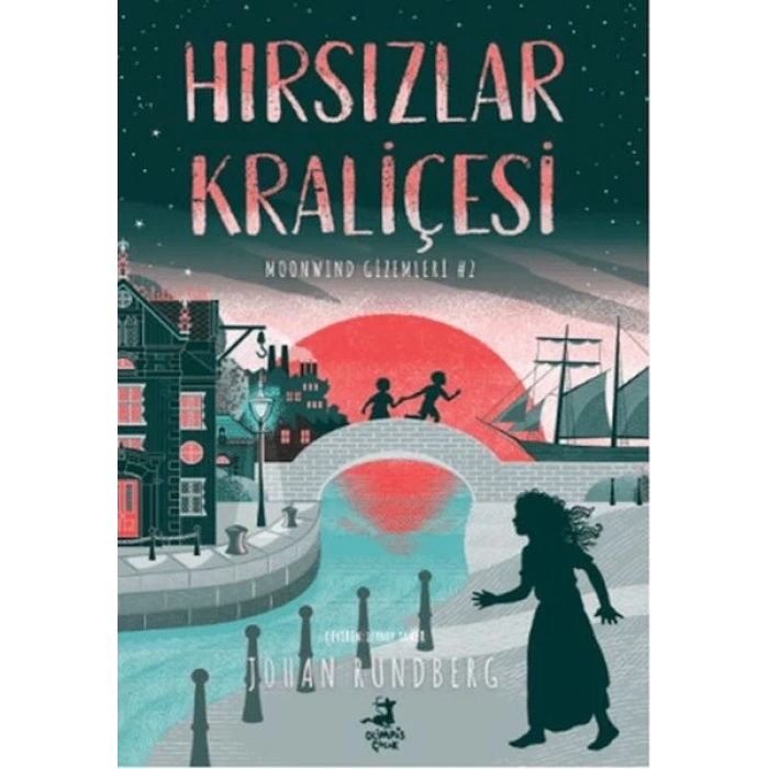 Hırsızlar Kraliçesi - Moonwınd Gizemleri - 2