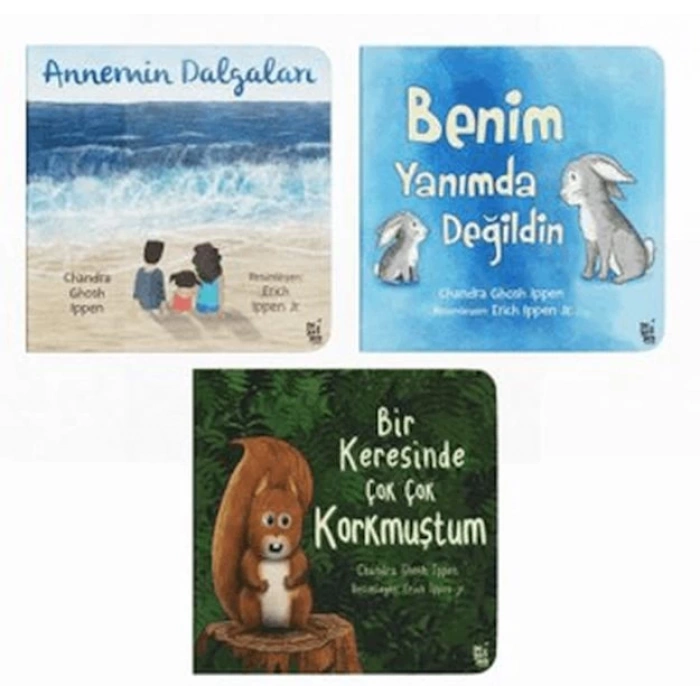 Hisset, Anlat, Güçlen Serisi