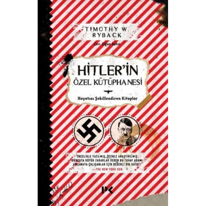 Hitlerin Özel Kütüphanesi