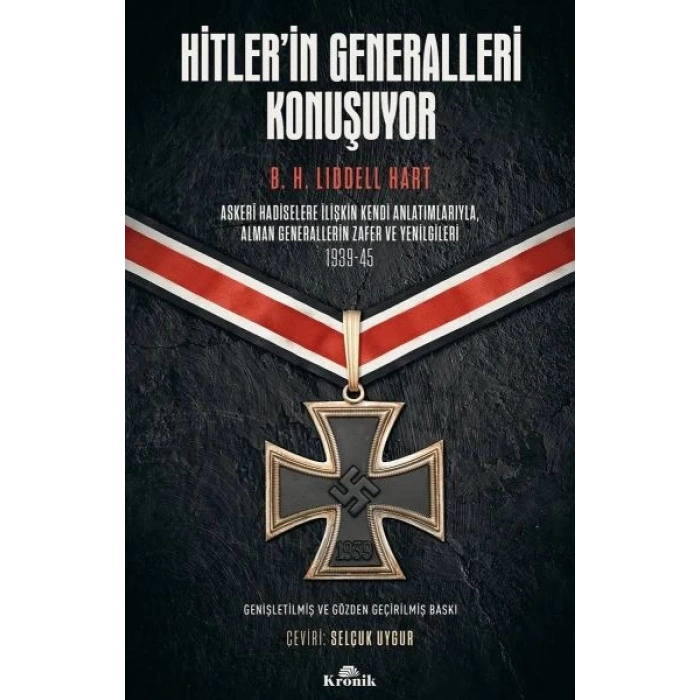 Hitler’in Generalleri Konuşuyor
