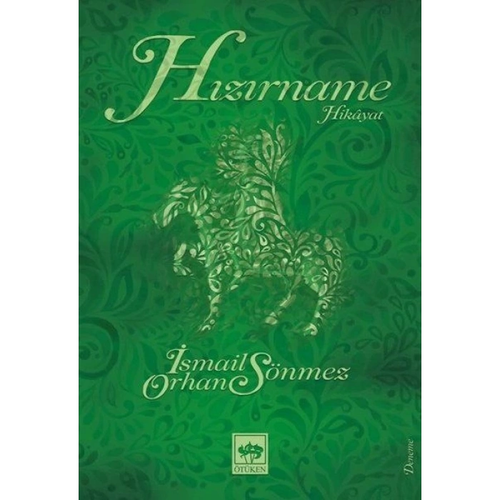 Hızırname - Hikayat