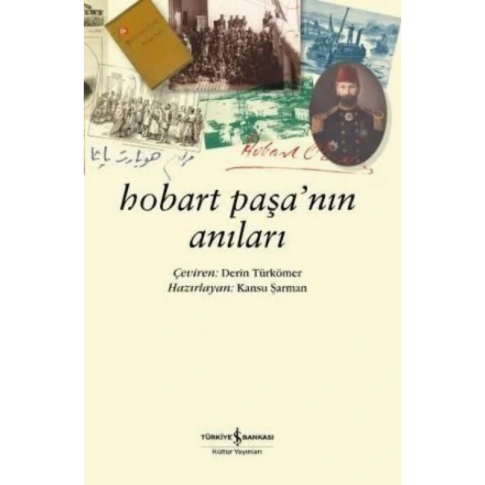 Hobart Paşa’nın Anıları