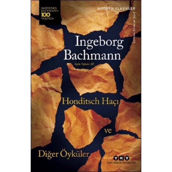 Honditsch Haçı ve Diğer Öyküler – Toplu Öyküler III