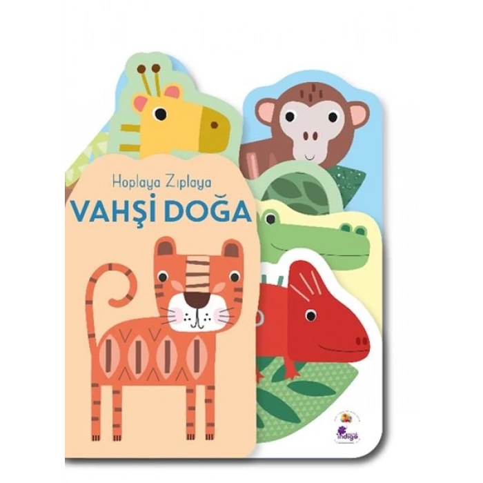 Hoplaya Zıplaya Vahşi Doğa