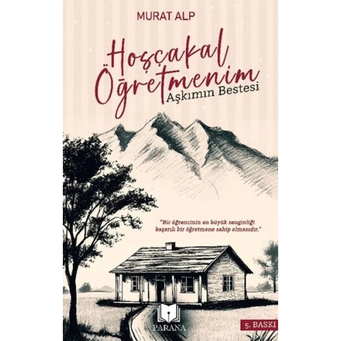 Hoşçakal Öğretmenim