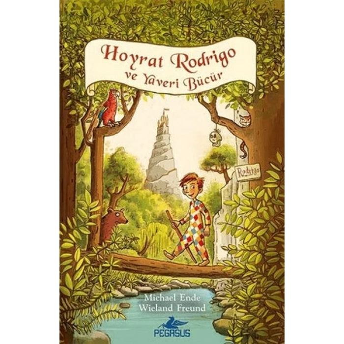 Hoyrat Rodrigo Ve Yaveri Bücür