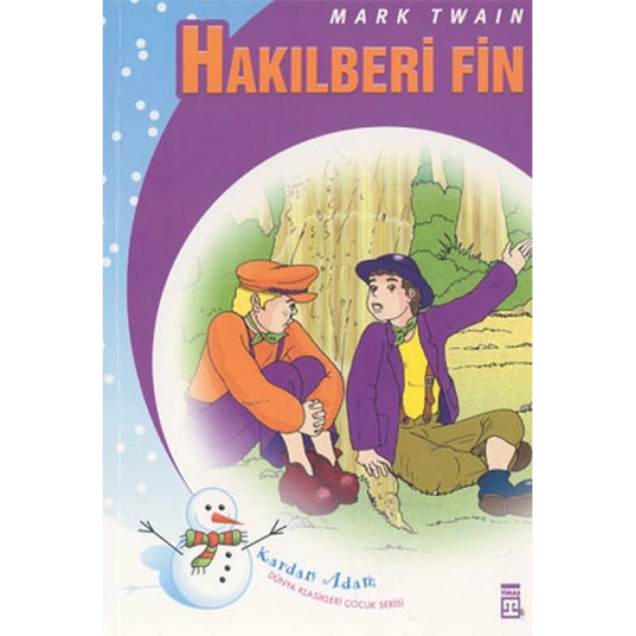 Huckleberry Fınn (Çocuk Klasikleri)