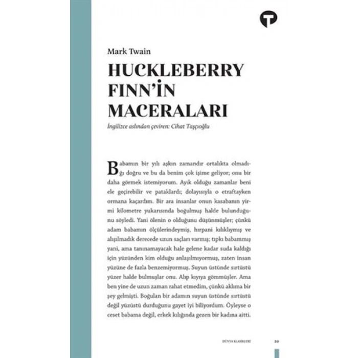 Huckleberry Finnin Maceraları