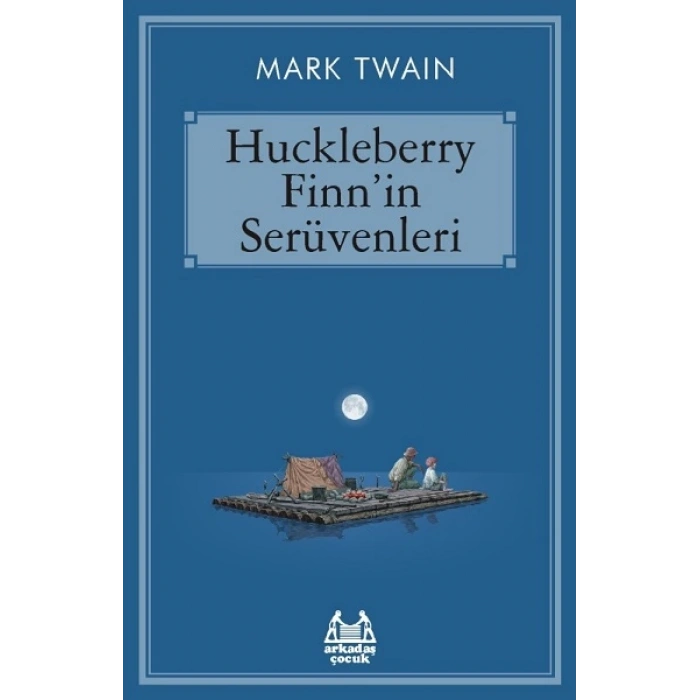 Huckleberry Finnin Serüvenleri