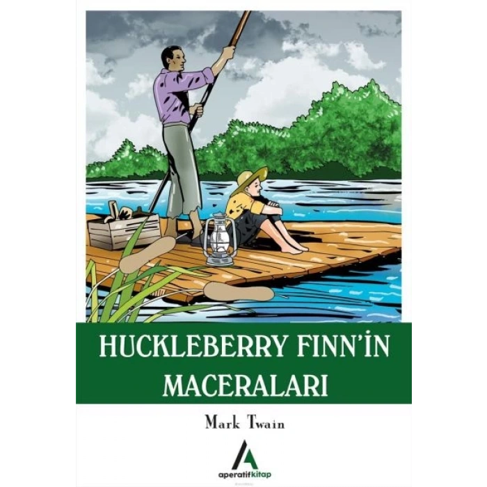 Huckleberry Finn’in Maceraları