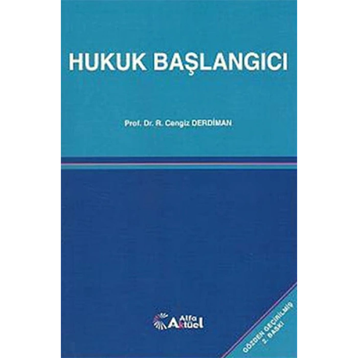 Hukuk Başlangıcı