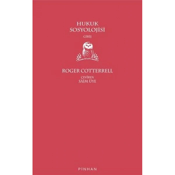 Hukuk Sosyolojisi