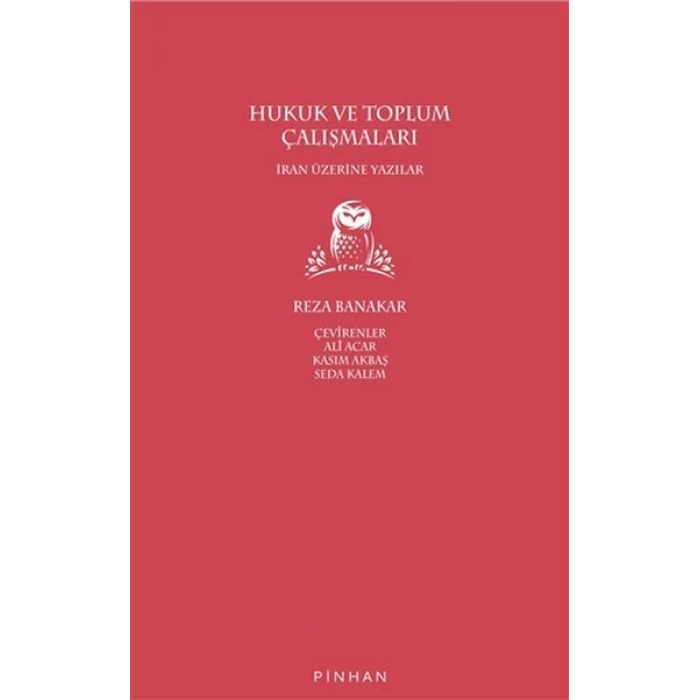 Hukuk ve Toplum Çalışmaları