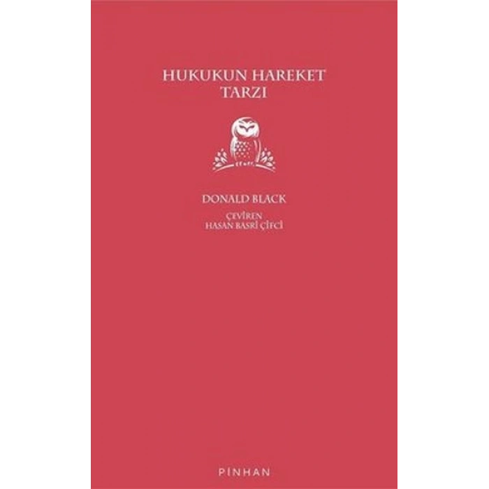 Hukukun Hareket Tarzı