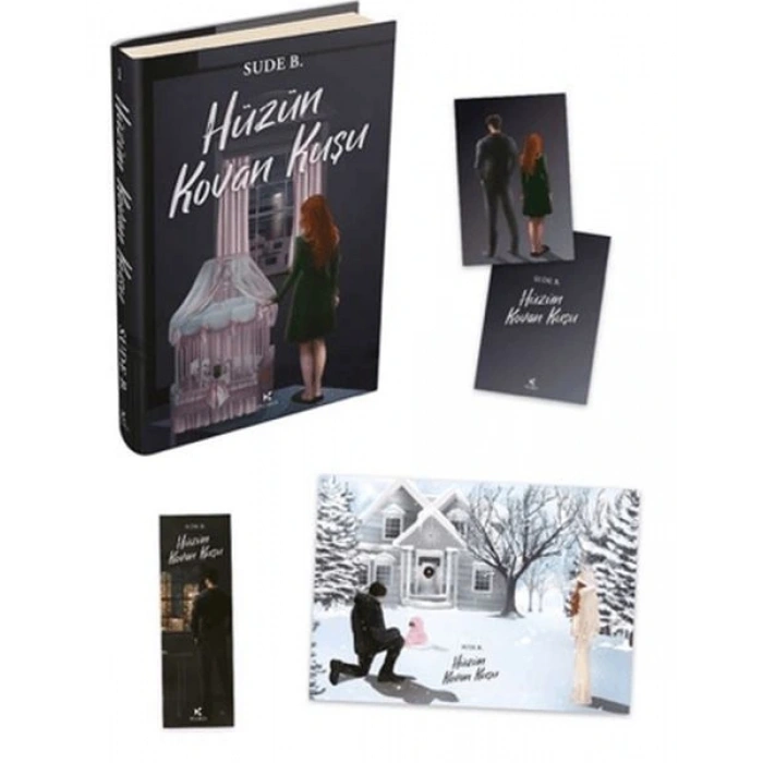 Hüzün Kovan Kuşu 1 Ciltli
