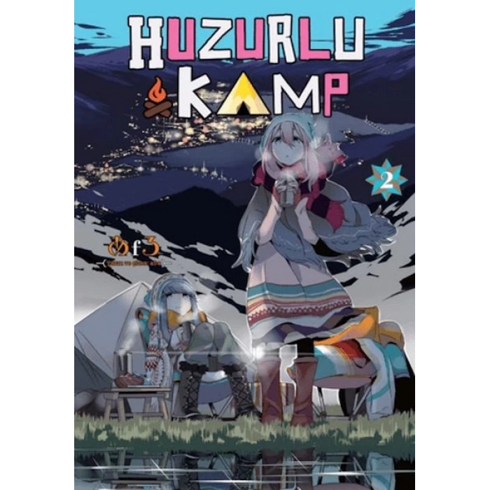 Huzurlu Kamp Cilt 2