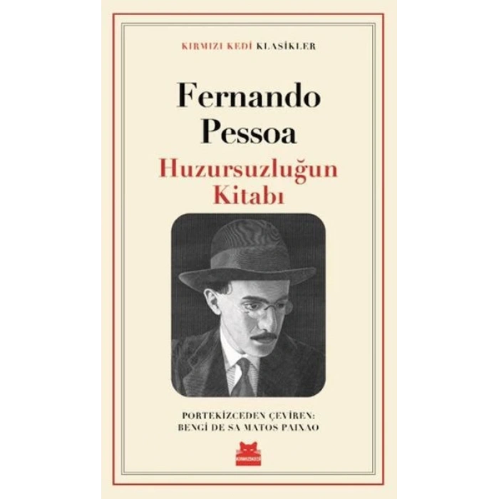 Huzursuzluğun Kitabı