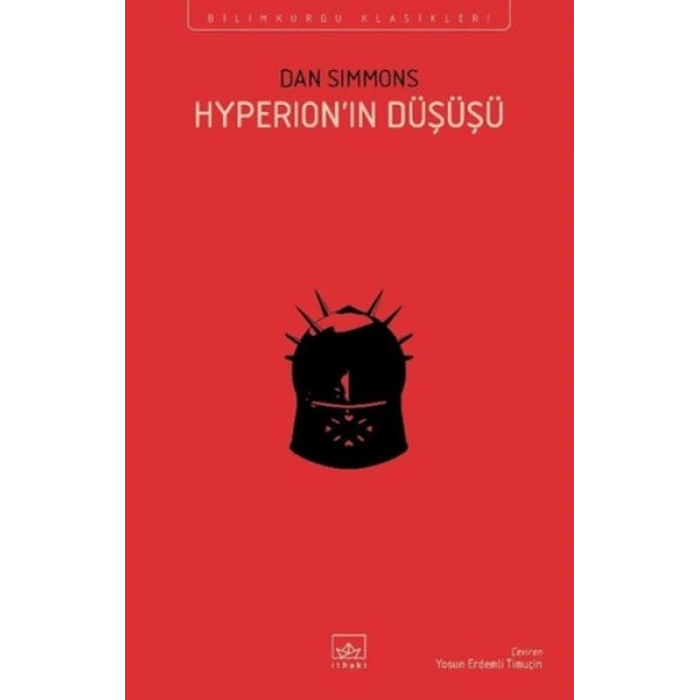 Hyperionın Düşüşü - Hyperion Kantoları 2. Kitap
