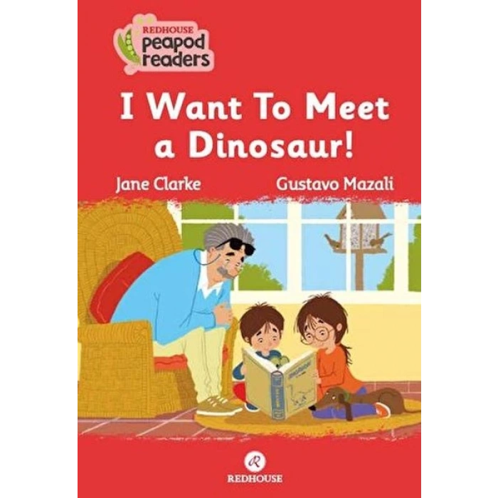 I Want To Meet A Dınosaur!
