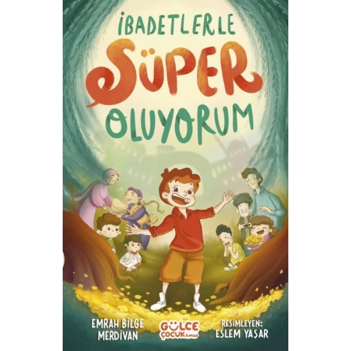 İbadetlerle Süper Oluyorum