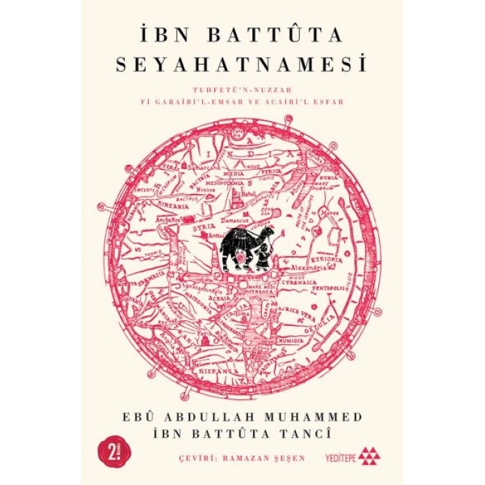 İbn Battûta Seyahatnamesi