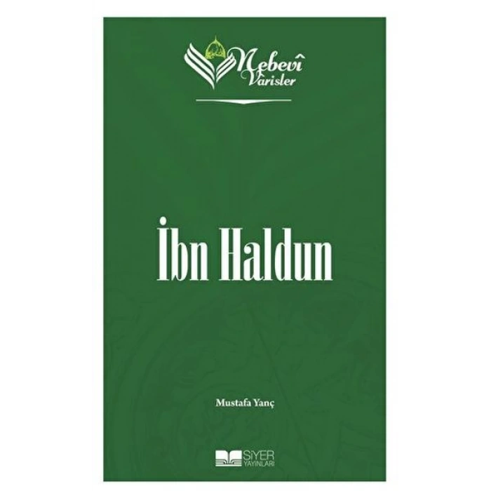 İbn Haldun - Nebevi Varisler 69