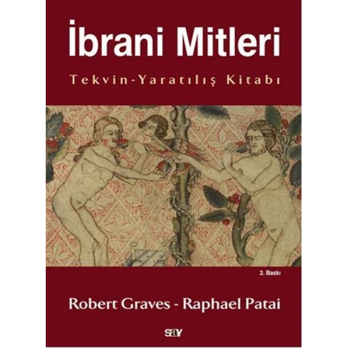İbrani Mitleri - (Tekvin-Yaratılış Kitabı)