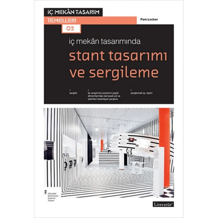 İç Mekan Tasarımında Stant Tasarımı ve Sergileme