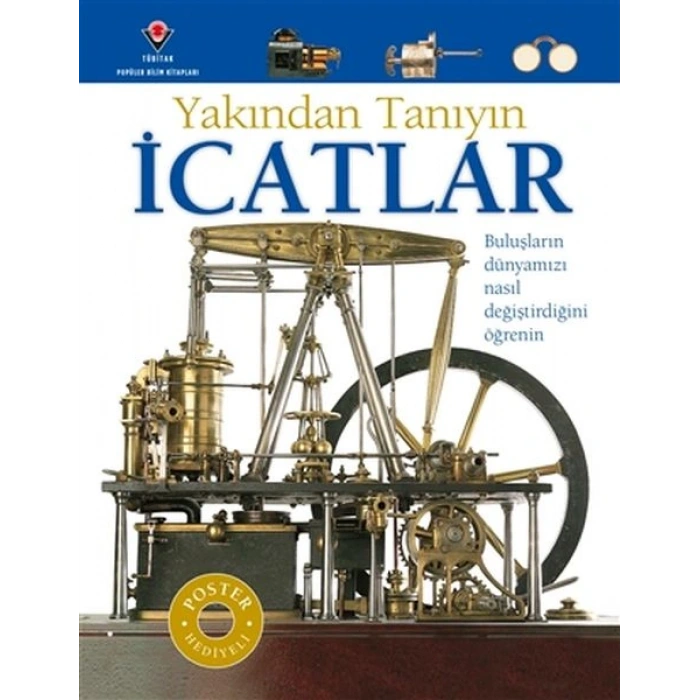 İcatlar - Yakından Tanıyın