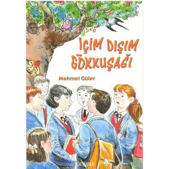 İçim Dışım Gökkuşağı
