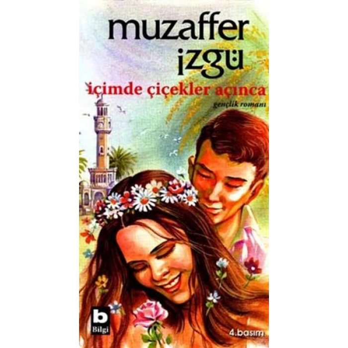 İçimde Çiçekler Açınca