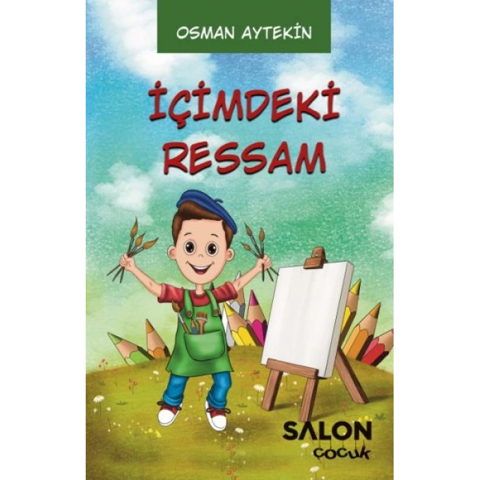 İçimdeki Ressam
